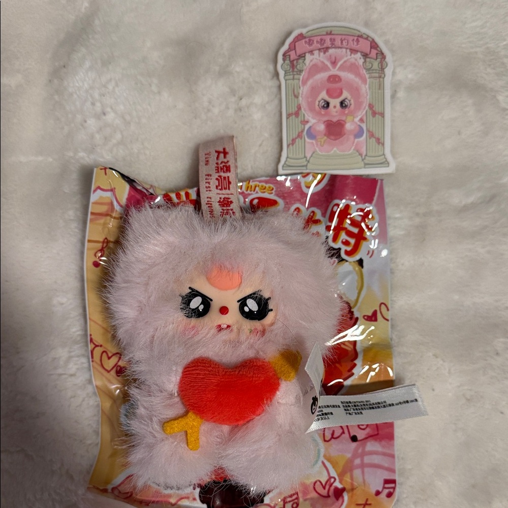 Baby Three Cupid 💘 Scented!